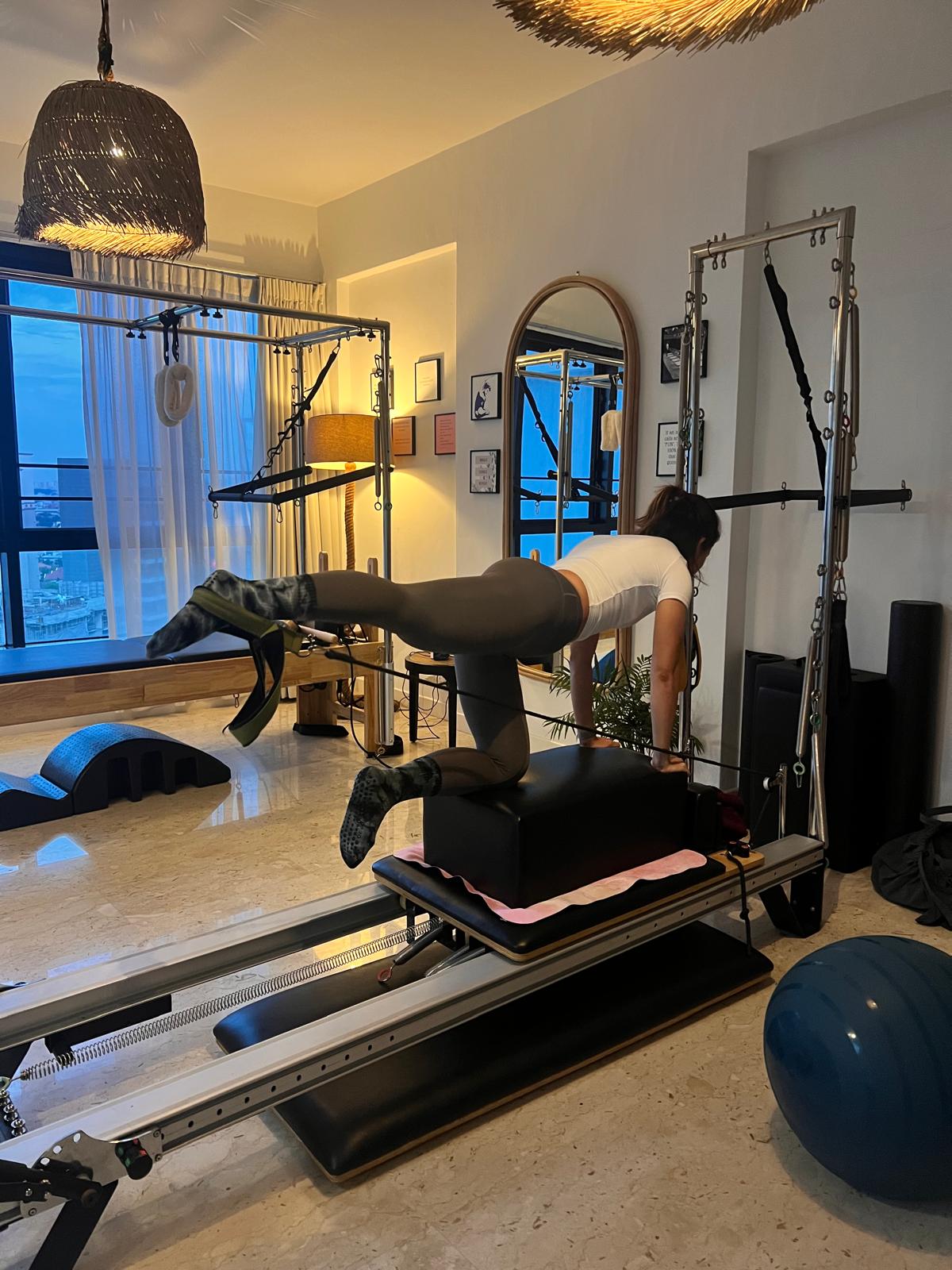 Reformer Pilates - Drop In