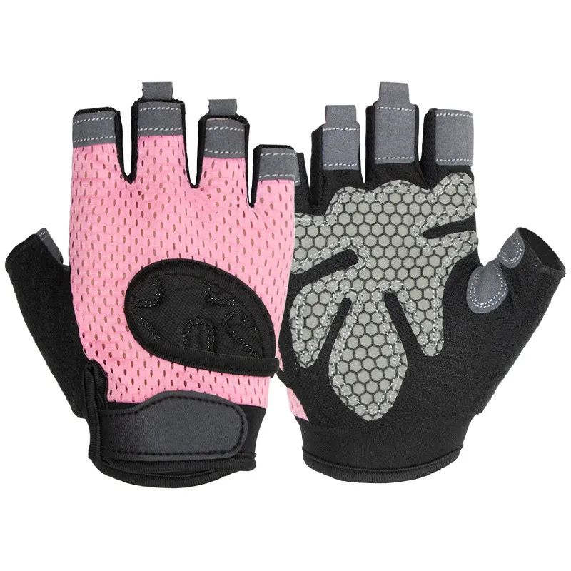 B-Pilates Anti-Slip Gloves